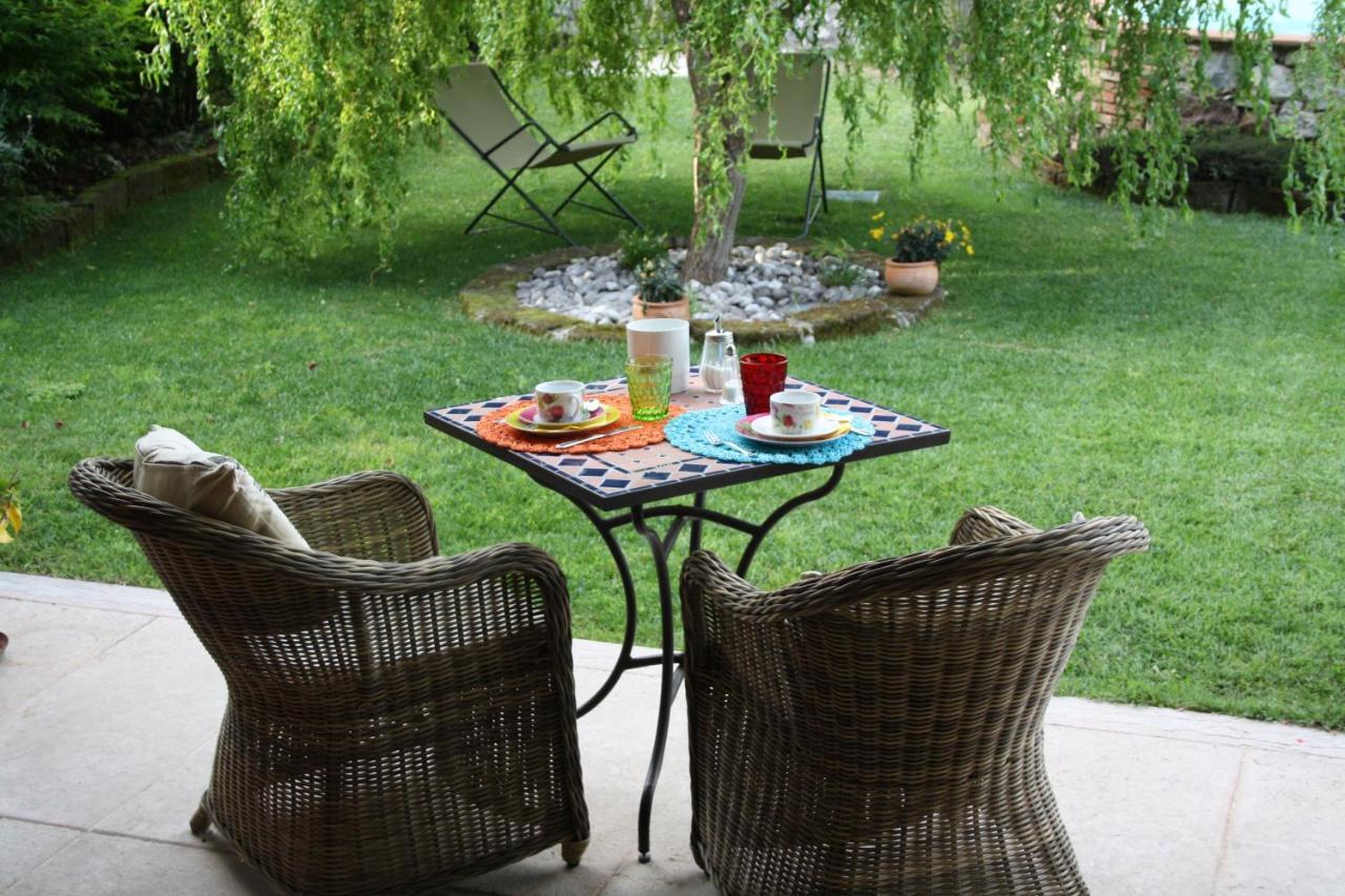 B&B Poggio Caiar Caprino Veronese Exterior foto