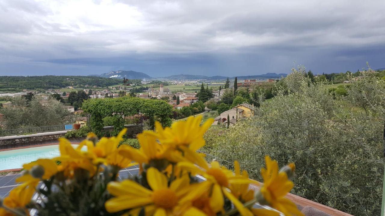 B&B Poggio Caiar Caprino Veronese Exterior foto