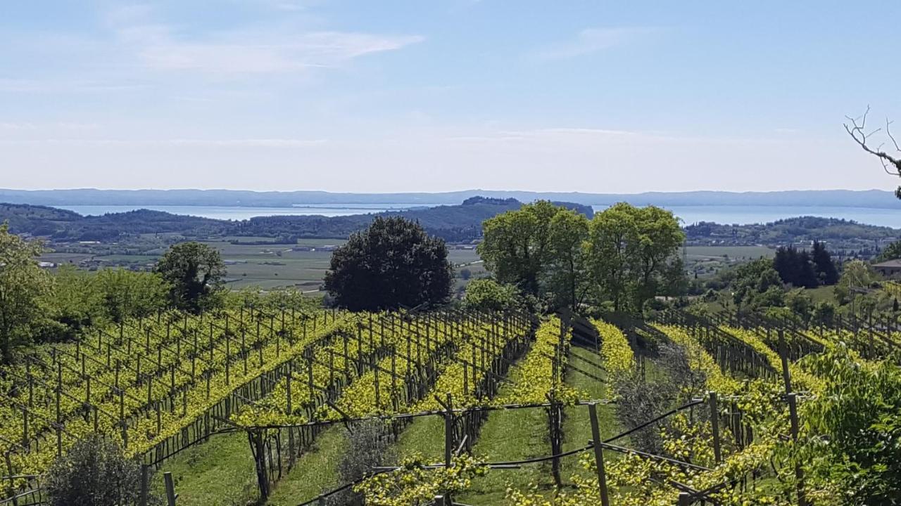 B&B Poggio Caiar Caprino Veronese Exterior foto