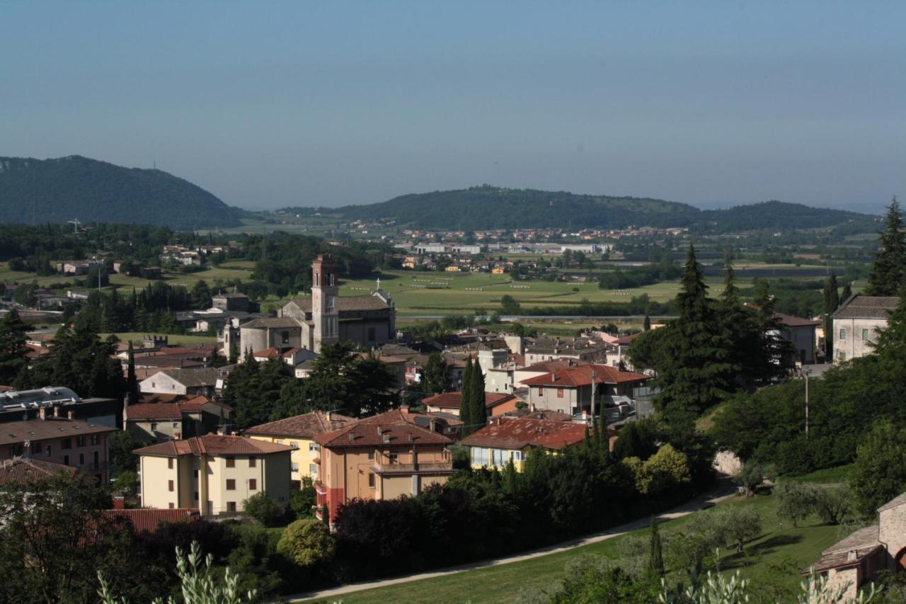 B&B Poggio Caiar Caprino Veronese Exterior foto