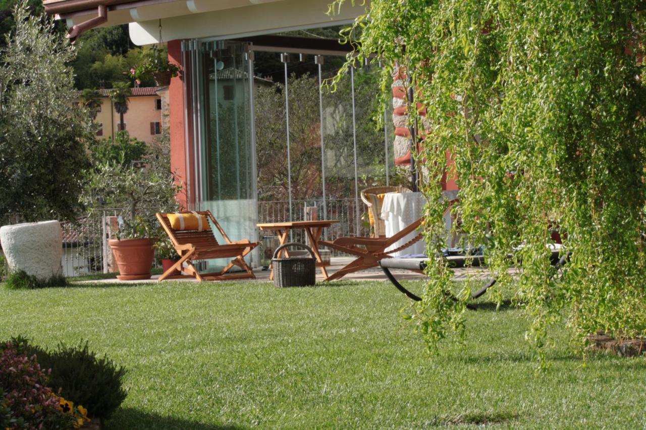 B&B Poggio Caiar Caprino Veronese Exterior foto