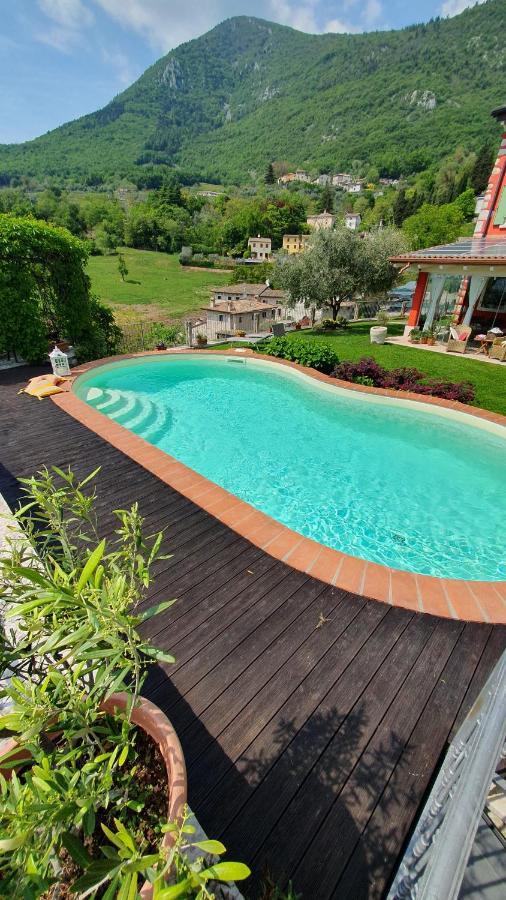 B&B Poggio Caiar Caprino Veronese Exterior foto